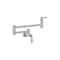 Kohler Wall-Mount Pot Filler in Vibrant Polished Nickel 28359-SN - alternate 1